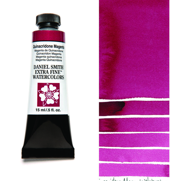Quinacridone Magenta Westersart